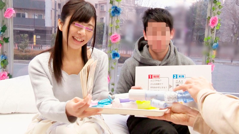 ＜素人＞ ザ・マジックミラー 顔出し！女子大生限定 2枚組8本番！徹底...