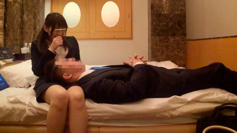 ＜素人＞ 一般男女モニタリングAV 終電間際の社会人男女に突撃交渉！人...