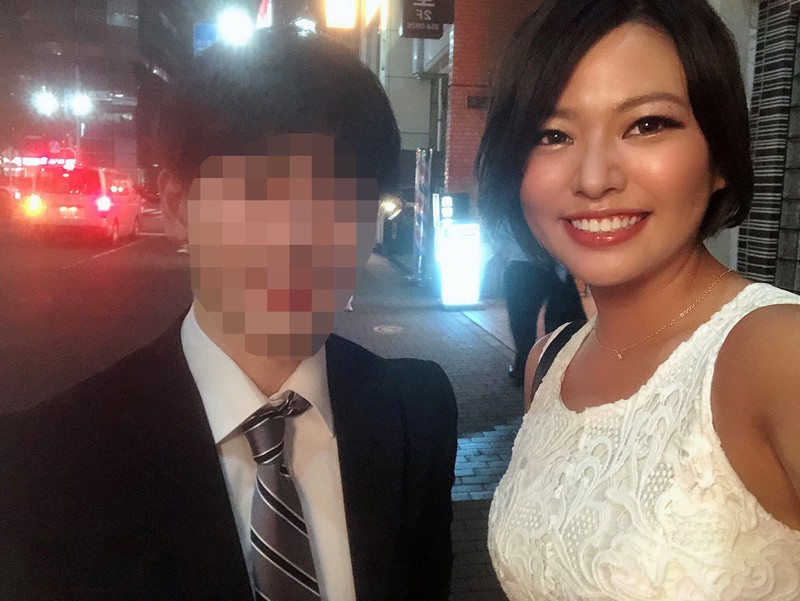 ＜素人＞ 一般男女ドキュメントAV 出張先でマッチングアプリを使って出...