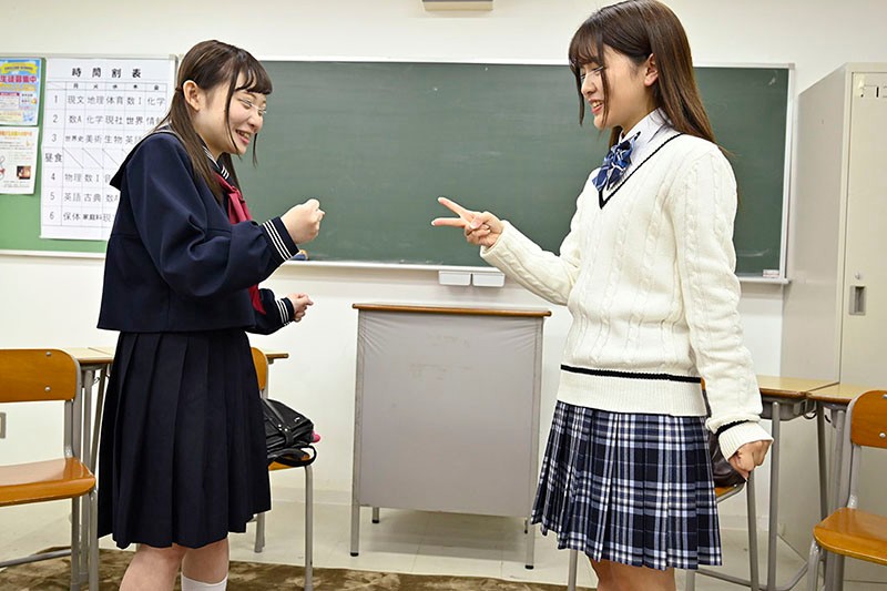 ＜素人＞ 制服女子○校生限定！学校対抗中出し野球拳！2 勝てば100万...