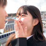 ＜素人＞ 初々しいリクルートスーツの就活女子大生の皆さんww青空の下で脳がトロける超濃密ベロキス体験してみませんか？舌を絡ませる糸引き涎ダラダラ公開ディープキスで高まっちゃって！？とにかくキスキスキス生々しい接吻中出しSEXww2 『FANZA』