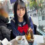 ＜素人＞ 【アフスク☆セックス】彼氏がいるのにSEX出来る男を探しまくっているもえかちゃん1☆歳！ 毎日連絡を取り合っているラブラブカップルの彼氏の知らないところでNTR中出しSEX！！ 『FANZA』