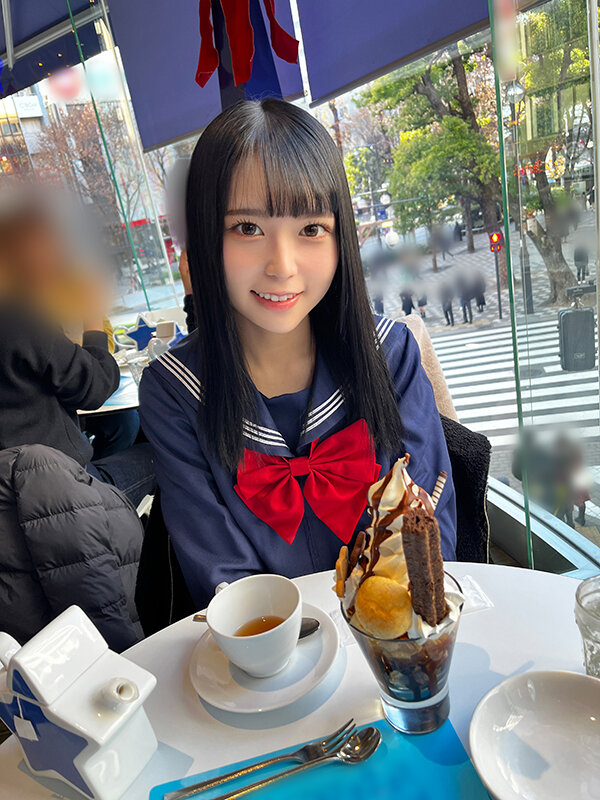 ＜素人＞ 【アフスク☆セックス】彼氏がいるのにSEX出来る男を探しまく...