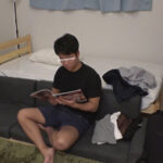 ＜素人＞ 男と女のモニタリング観察 Vol.1 素人女性のエッチな願望叶えます！硬派な先輩を振り向かせたいれいあさん 『FANZA』