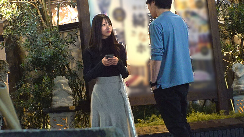 ＜素人＞ たちんぼ 夜の街に佇む美女に本気で交渉 Vol.2 『FAN...