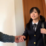 ＜素人＞ 黒髪ツインテール美○女とホテルで制服コスプレSEX！制服着衣SEXに感度倍増！興奮度MAX！ 『FANZA』