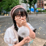 ＜素人＞ りおりお（21歳/Bカップ）【イラストを描くのが趣味な陰キャ地味オタク女子大生】ド変態マゾメス肉便器・3P【SNSで〇〇女子と繋がってみた！】 『FANZA』