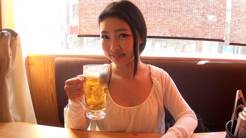 ＜素人＞ 素人と居酒屋で昼飲みしてラブホテルでズッコンバッコンするビデ...