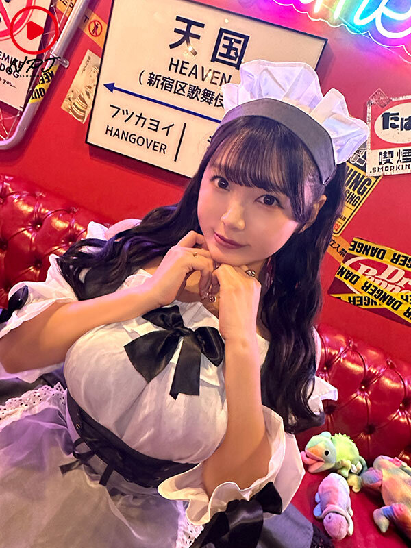 ＜素人＞ 非モテでも深夜の歌舞伎町で男女ペアなら終電後、暇してそうな女...