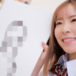 ＜素人＞ 激カワ女子校生が挑戦！じっくりち○ぽをデッサンしてもらえませんか！？ 観察→発情！デカチン生ハメ＆人生初中出し えなちゃん 『FANZA』