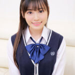 ＜素人＞ 激カワ女子校生が挑戦！じっくりち○ぽをデッサンしてもらえませんか！？ 観察→発情！デカチン生ハメ＆人生初中出し うららちゃん 『FANZA』