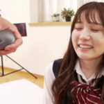 ＜素人＞ 夏休み！ウブなJ○が挑戦する騎乗位素股チャレンジ！不慣れな腰つきでイカせるハズが一転！童貞に化けたデカチン男の垂直ガン突きで大量ハメ潮！のぞみ編 『FANZA』