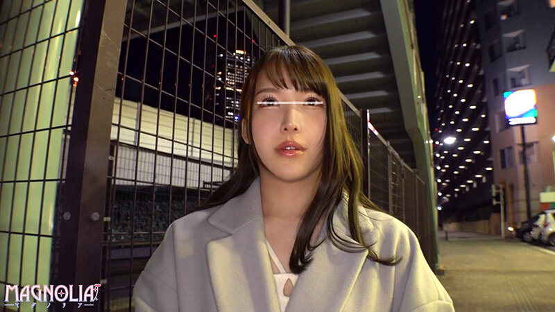 ＜素人＞ 『さっき出会った初対面の男女はキスしたら恋に落ちてその日にS...