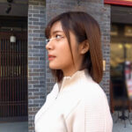 ＜素人＞ 『さっき出会った初対面の男女はキスしたら恋に落ちてその日にSEXまでしてしまうのか？』徹底検証！モデル級の抜群スタイルにメロメロ！一度中出ししても止まらない性欲旺盛な連続セックス！！【街角素人モニタリング♯あゆみ♯22歳♯大学生】 『FANZA』