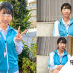 ＜素人＞ 『巨乳女子大生マネージャー限定！男子部員たちを射精させたら賞金GET！』スタイル抜群な美巨乳マネが挑戦☆絶え間なく続くバキバキ肉棒の応酬に中出しまで許しちゃった！？3人のチ○ポを抜き尽くし怒涛の7射精♪【街角素人モニタリング♯めい♯陸上部マネージャー】 『FANZA』