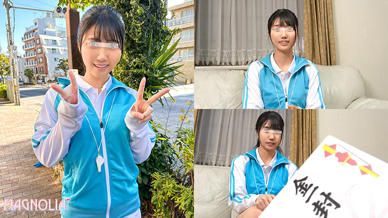 ＜素人＞ 『巨乳女子大生マネージャー限定！男子部員たちを射精させたら賞...