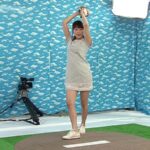 ＜素人＞ ハレンチ水着でポロリ！ストラックアウト チャンスは12回、パネルを1枚抜く度に賞金10万円！3枚以下なら見知らぬチ○ポを抜いてもらうエロ罰ゲーム！！ 『FANZA』