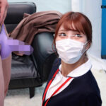 ＜素人＞ 看護師【かれん】さん 童貞くんを赤面筆おろし…のはずが実は絶倫AV男優 失禁・痙攣お構いなし何度イっても止まらない激ピストンでイカせる！【マジックミラー号25周年記念作品】 『FANZA』