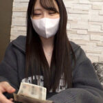 ＜素人＞ 【愛くるしさ満点！！美くびれ猥尻看護JDと円光性交】思わず抱きしめたくなる淫BODYな看護学生が生活の為におじちん咥えて生ハメSEX♪糸引くほどの感度良好パイパンマ●コをたっぷり堪能！！透けピタナースコスPlayもアリの3発射！！！【￥￥￥♯はな♯20歳♯看護学生♯007】 『FANZA』