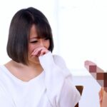 ＜素人＞ 僕のセンズリ見て下さい！勃起ち○ぽを見つめるエロい視線とスケベな表情！ 『FANZA』