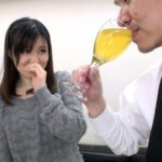 ＜素人＞ 素人羞恥 可愛い子の出したて小便を目の前で飲んじゃいました！ 4時間 『FANZA』