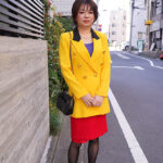 ＜素人＞ ケバエロ腋毛おばちゃんAVデビュー あゆみ 『FANZA』