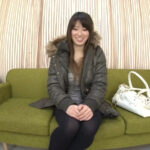 ＜素人＞ 【AIリマスター版】はじめてのAV 01 ゆうき真央 『FANZA』