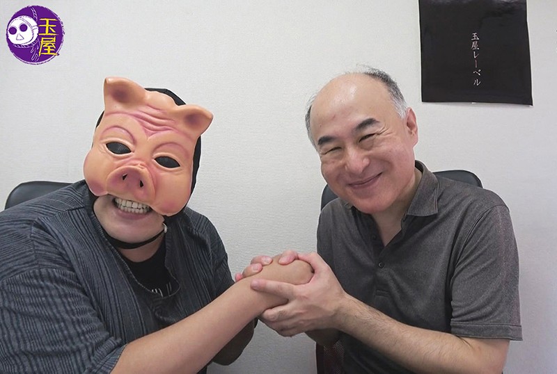 ＜素人＞ キモ男ヲタ復讐動画 ver.知名度狩リ 吹石れな 『FANZ...