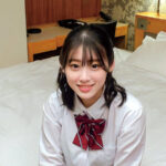 ＜素人＞ うぶな女子●生が初めての痴●我慢 どんなに怖くても、感じちゃっても絶対声出しちゃダメ！拒んでいてもパンティに染み発覚→羞恥心で顔真っ赤→指を入れれば糸引き濡れま●こ！生ペニスを出してもイヤとは言えない女子●生に鬼中出しセックス4連発！2 『FANZA』