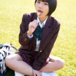 ＜素人＞ ハスキーボイスでボーイッシュ学生のウブな体 感じすぎて怖い！逃げ腰引き寄せて痙攣するほどイカセまくって♀性叩き込む 『FANZA』