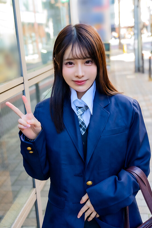 ＜素人＞ 【アフスク☆セックス】身長145cmの超～ミニ系ガール！！小...