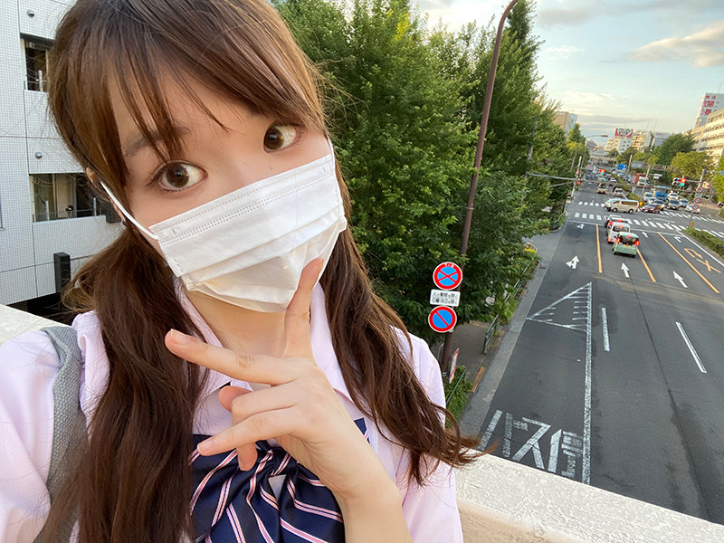 ＜素人＞ 【VR】東京迷子 美少女collection 女子○生 優梨...