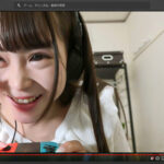 ＜素人＞ ライブ配信実況中にまさかの侵入者！？リスナーがリアルタイムで見た！垢BAN喰らうまでの間に起こった悲劇の中出し性交映像 『FANZA』