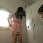 ＜素人＞ 【実録】一度は着てみたい超絶カワイイ制服で有名なファミレスの違法入店面接 『FANZA』