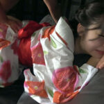 ＜素人＞ 【閲覧注意】花火大会浴衣女子連れ込み膣奥中出し流出映像 『FANZA』