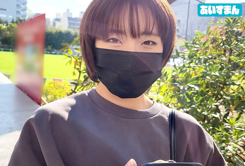 ＜素人＞ 【限界突破オーバーアクメ】ボーイッシュスレンダーマゾビッチ女...