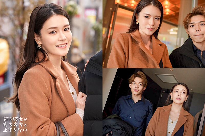 ＜素人＞ 【超絶美顔と極上BODYを背徳NTR】掟破りの職場恋愛カップ...