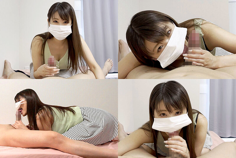 ＜素人＞ Hカップ以上！ 爆乳全開で性的猛アピールしてくる彼女が丁寧フ...