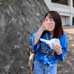 ＜素人＞ まいまい（21歳/Fカップ）【年間100試合以上観戦する野球女子】【SNSで〇〇女子と繋がってみた！】 『FANZA』