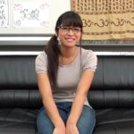 ＜素人＞ クリーニング屋で働く若妻さんは乳首ビン勃ち巨乳ママ 朝日さん22歳 『FANZA』