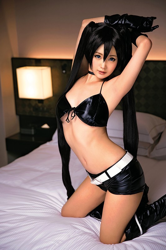 ＜素人＞ ファンが勝手に流出！！素人有名コスプレイヤー中出しオフ会 『...