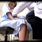 ＜素人＞ きっと、産婦人科の先生なら診断するフリして女性器をイジリ倒し、バレないようにナマ挿入中出しSEXまで出来るはず！！2 『FANZA』