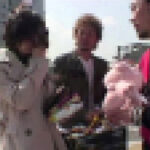 ＜素人＞ 街中で見かける生活感漂う人妻のおマ○コに挿入！ オバさんナンパ4時間ベスト6 『FANZA』