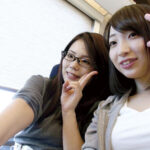 ＜素人＞ 【AIリマスター版】女子旅 008 エナ22歳＆ミク25歳 『FANZA』