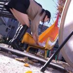 ＜素人＞ 過激裏オプ交渉 個人撮影会001 『FANZA』