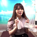 ＜素人＞ それなーっ！こっそり媚薬で勝手に性欲覚醒◆ 夏休みパリピJDがビキニで挑戦するヌルッヌルオイルマッサージ！いやだ勃起しちゃう …凸ったビーチク＆クリトリスを激震電マで執拗に愛撫、ガニ股失禁イキ潮ブッシャーッ！～こはる編～ 『FANZA』