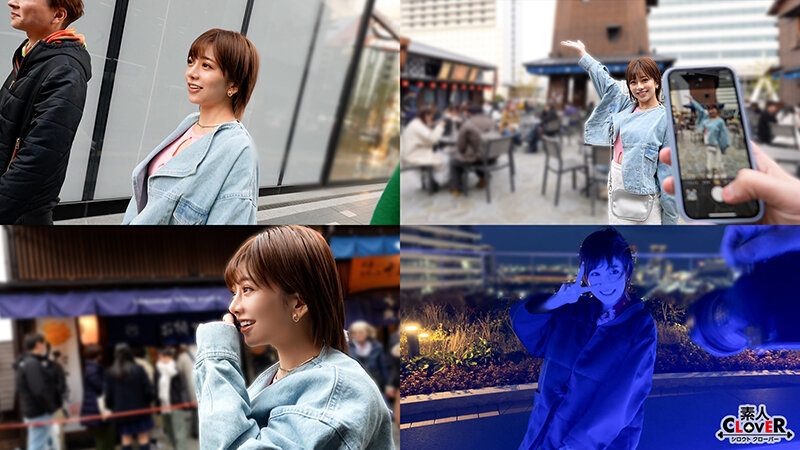 ＜素人＞ エッチな身体に宿ったビッチな精神で趣味と実益を兼ねた個撮モデ...