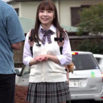 ＜素人＞ マジックミラー号撮って出し！街行く女子○生がおま○こ丸出し拘束されたまま何度もイカされ絶頂潮吹き！人生初の快感に火照りが止まらない素人娘はデカチンを見せつけられると連続生中出しも拒めない！～ひなた編～ 『FANZA』