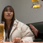 ＜素人＞ 弾けるHカップ！「ち○ちん食べに来ました（笑）」みきさん（27歳） 白石みき 『FANZA』