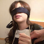 ＜素人＞ SM好きな巨乳妻 目隠しで絶頂不倫 『FANZA』